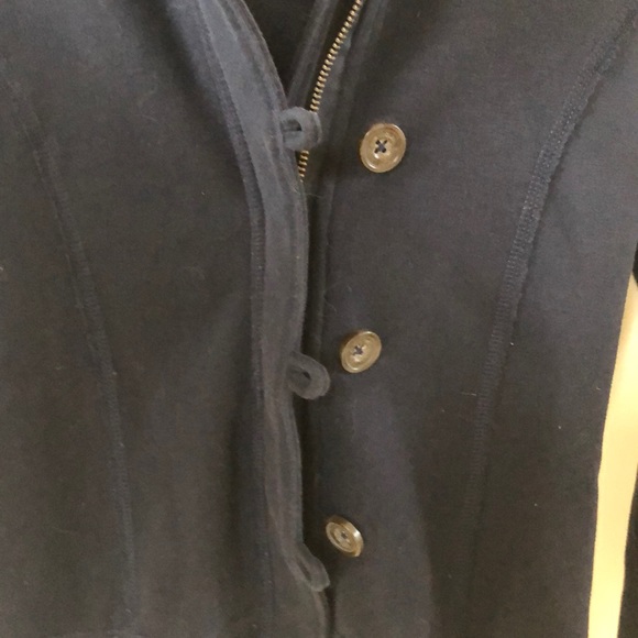 Faux fur hoodie - Picture 5 of 5